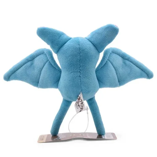 Pkm.store Pokemon Kuscheltiere-Zubat Kuscheltier Pokemon (Ca. 17Cm)