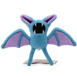 Pkm.store Pokemon Kuscheltiere-Zubat Kuscheltier Pokemon (Ca. 17Cm)