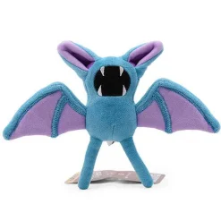 Pkm.store Pokemon Kuscheltiere-Zubat Kuscheltier Pokemon (Ca. 17Cm)