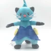 Pkm.store Pokemon Kuscheltiere-Zwottronin Dewott Pokemon Stofftier (Ca. 25Cm)
