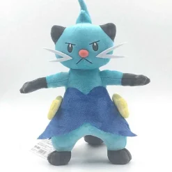Pkm.store Pokemon Kuscheltiere-Zwottronin Dewott Pokemon Stofftier (Ca. 25Cm)