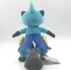 Pkm.store Pokemon Kuscheltiere-Zwottronin Dewott Pokemon Stofftier (Ca. 25Cm)