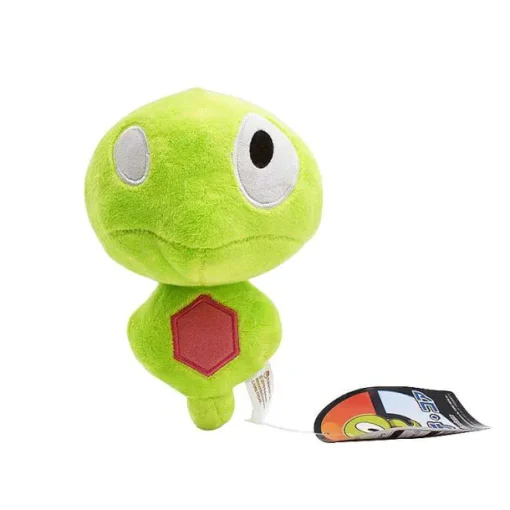 Pkm.store Pokemon Kuscheltiere-Zygarde Cells Pokemon Plusch (Ca. 17Cm)