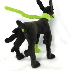 Pkm.store Pokemon Kuscheltiere-Zygarde Plusch Pokemon Stofftier (C. 30Cm)